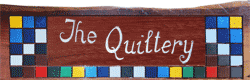 Quiltery Sign